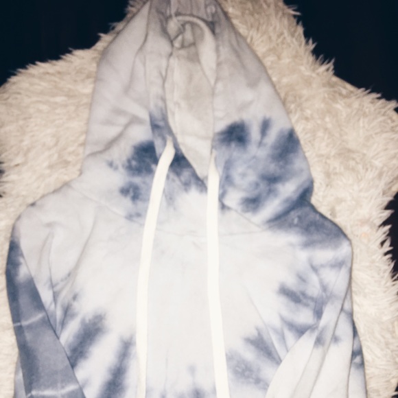 Tie-Dye hoodie - Picture 1 of 4